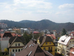Гостиница Apartments Nicol  Карлсбад
